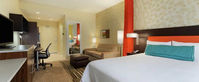 Home2 Suites By Hilton San Francisco Airport North South San Francisco Esterno foto