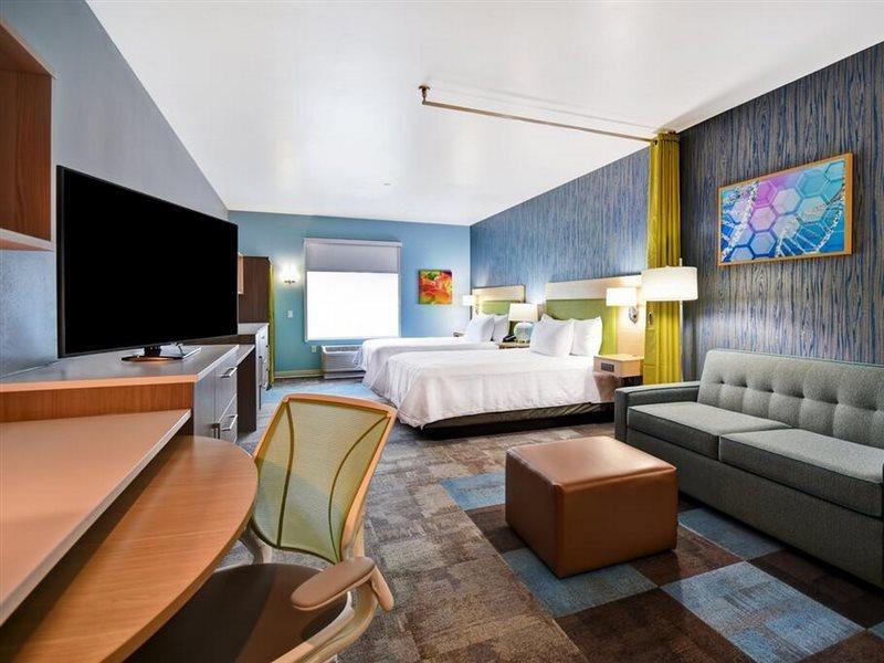 Home2 Suites By Hilton San Francisco Airport North South San Francisco Esterno foto