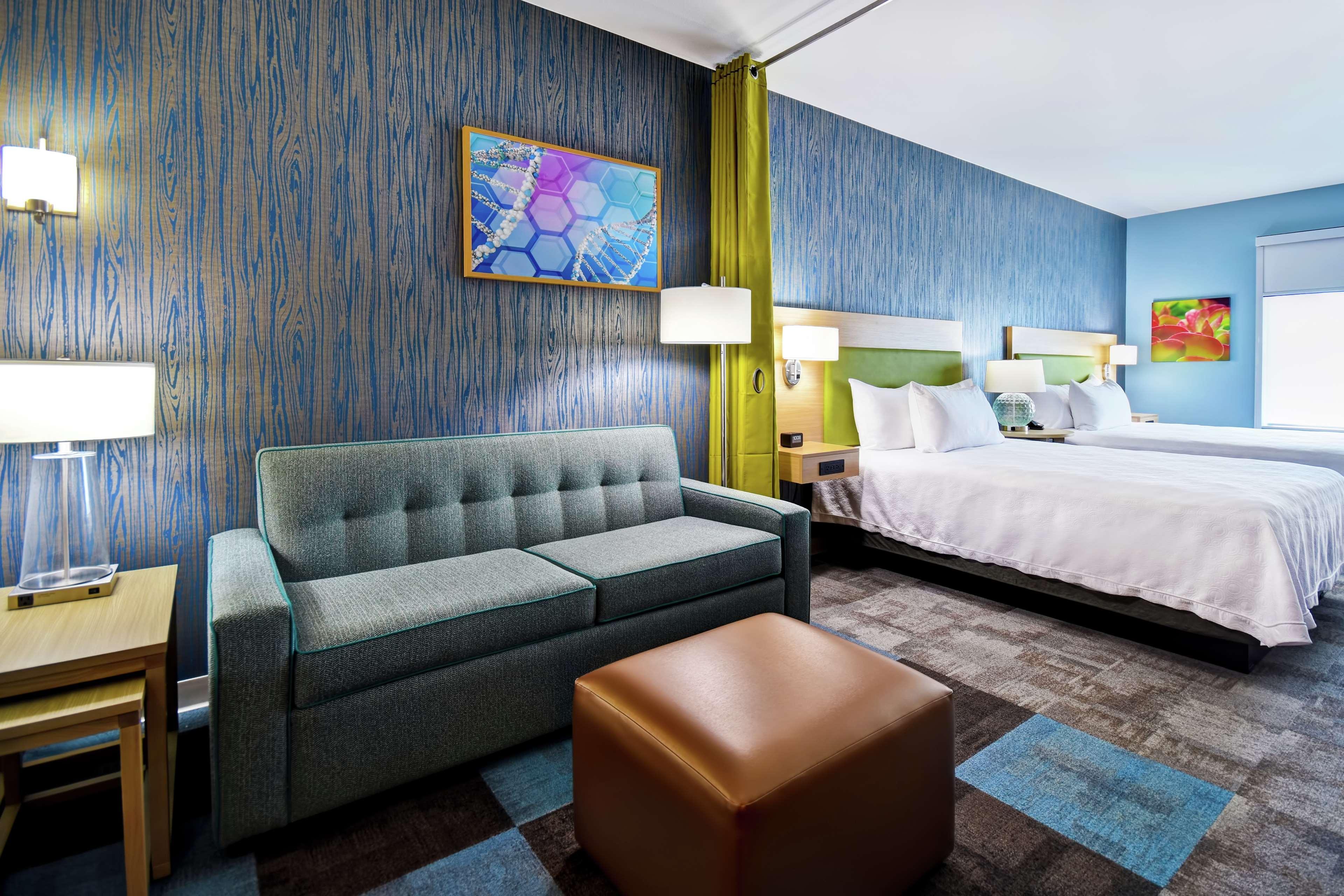 Home2 Suites By Hilton San Francisco Airport North South San Francisco Esterno foto