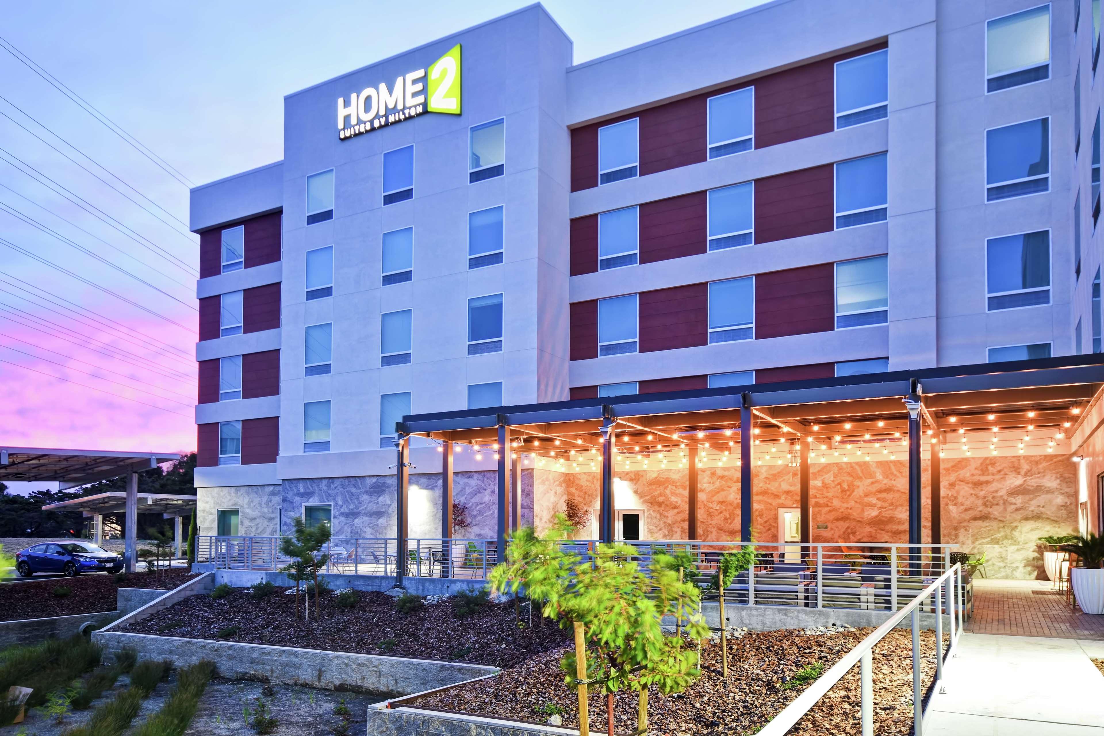 Home2 Suites By Hilton San Francisco Airport North South San Francisco Esterno foto