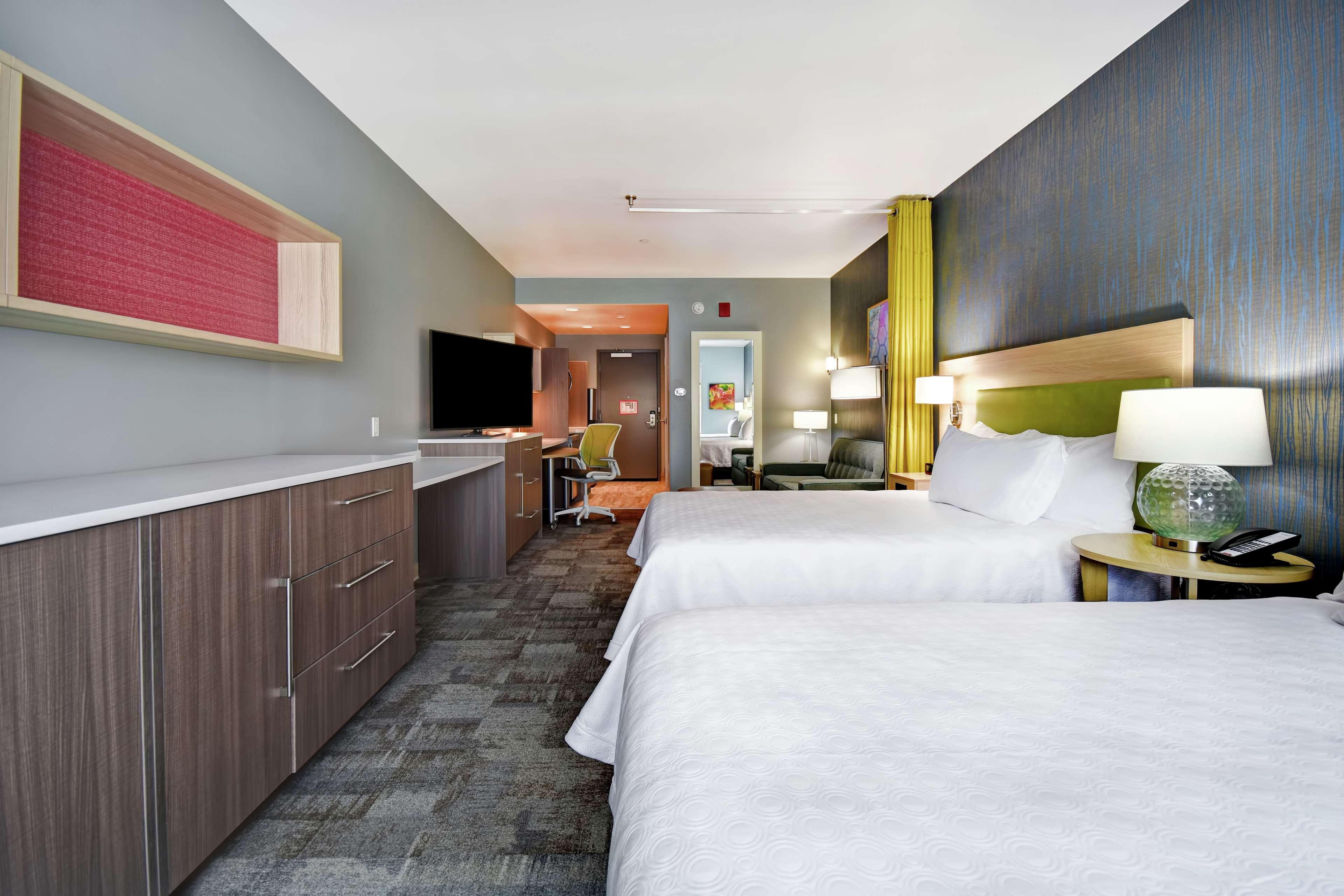 Home2 Suites By Hilton San Francisco Airport North South San Francisco Esterno foto