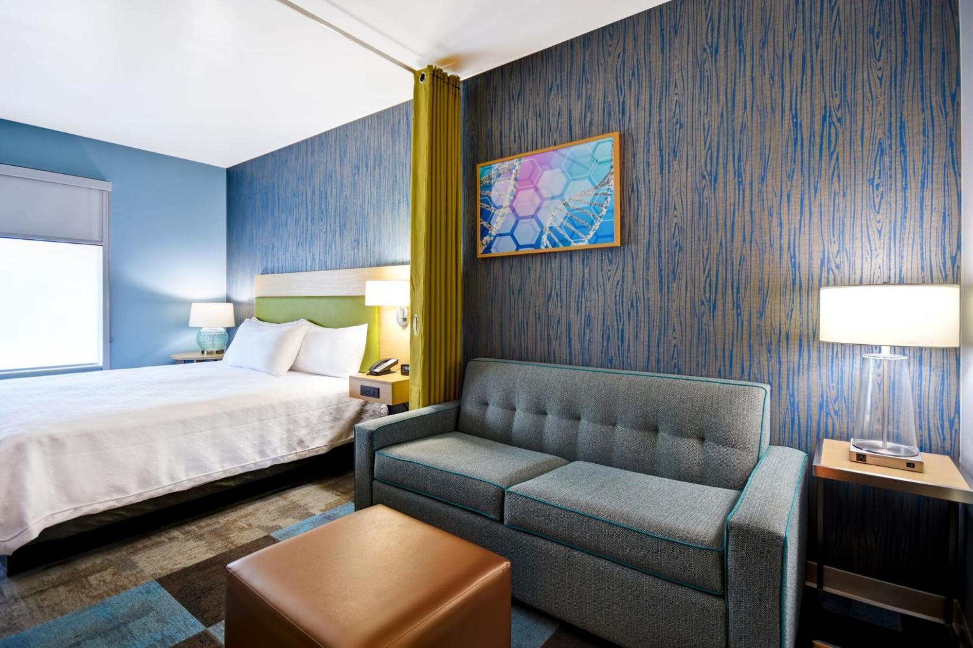 Home2 Suites By Hilton San Francisco Airport North South San Francisco Esterno foto