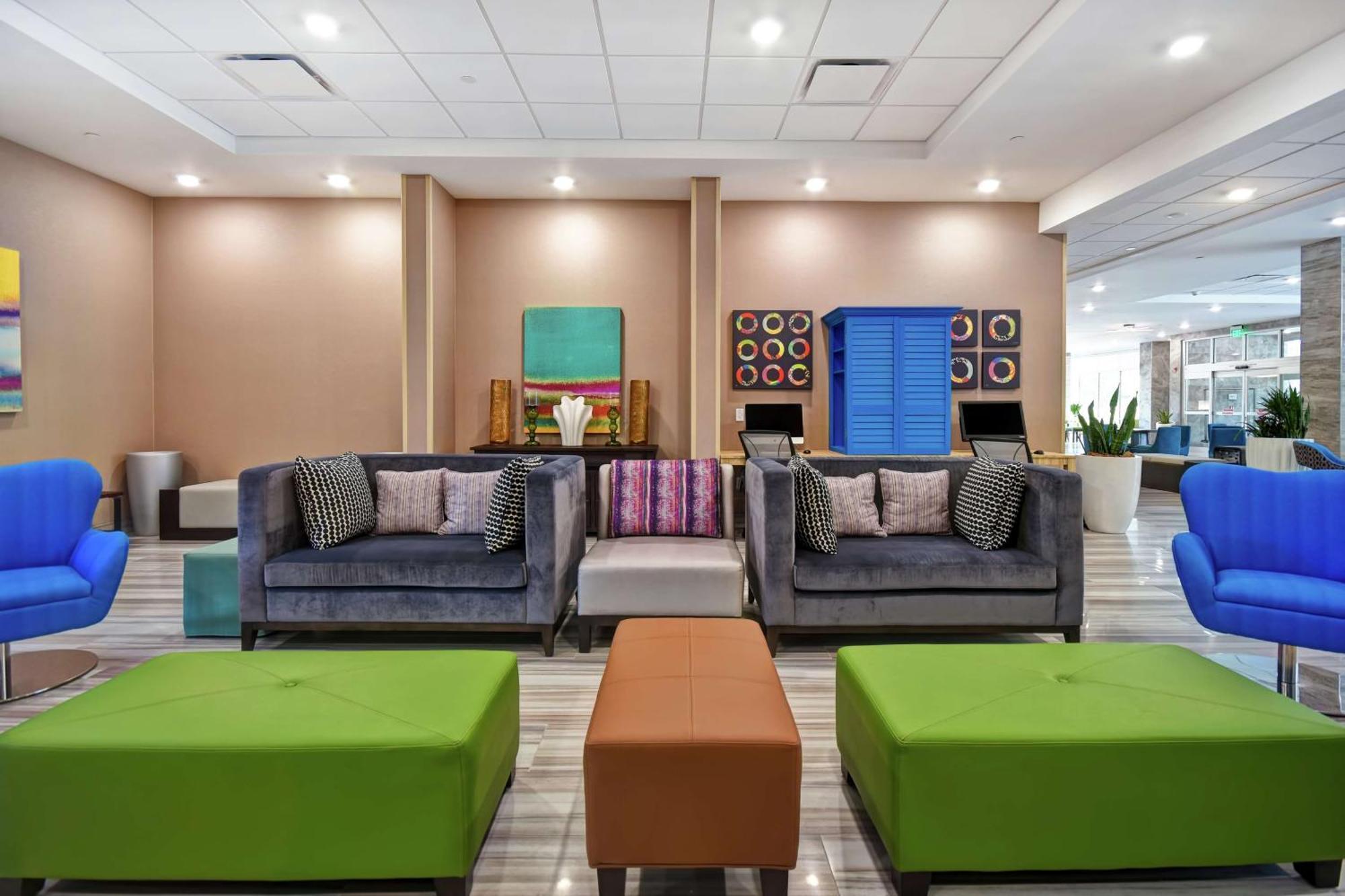 Home2 Suites By Hilton San Francisco Airport North South San Francisco Esterno foto