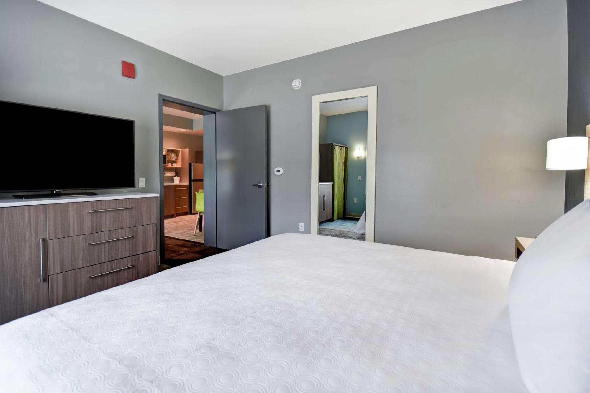 Home2 Suites By Hilton San Francisco Airport North South San Francisco Esterno foto