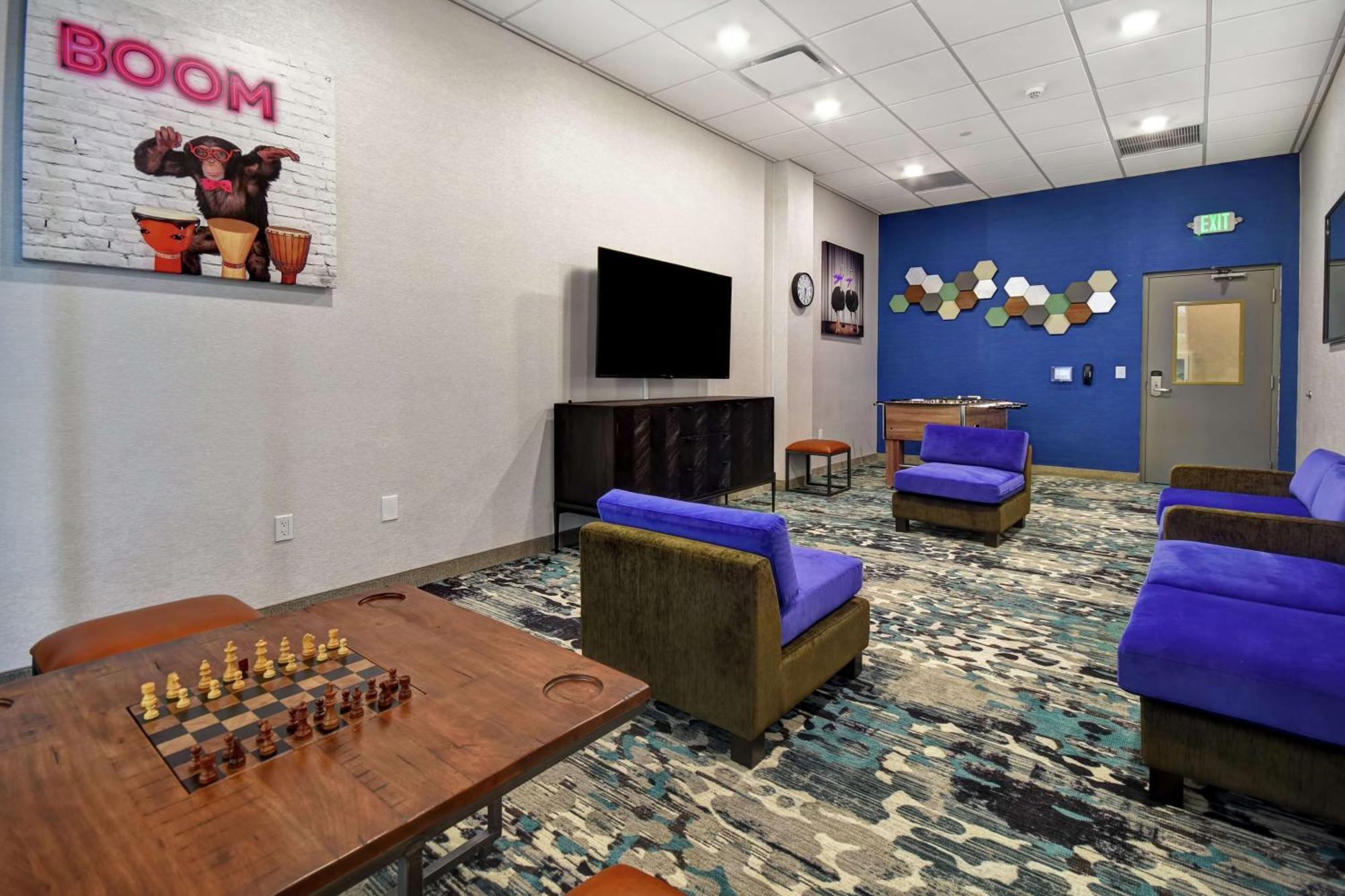 Home2 Suites By Hilton San Francisco Airport North South San Francisco Esterno foto
