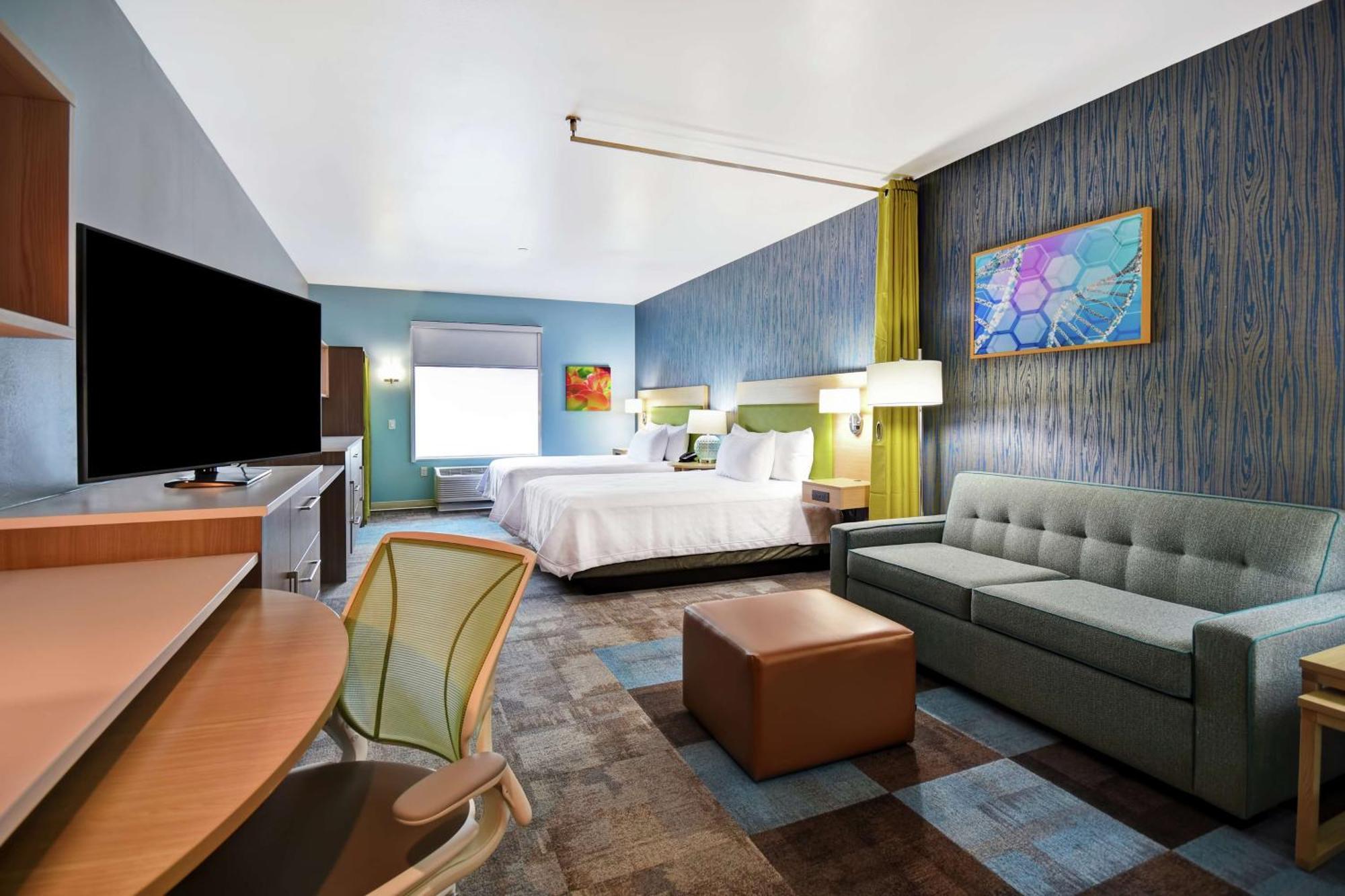 Home2 Suites By Hilton San Francisco Airport North South San Francisco Esterno foto