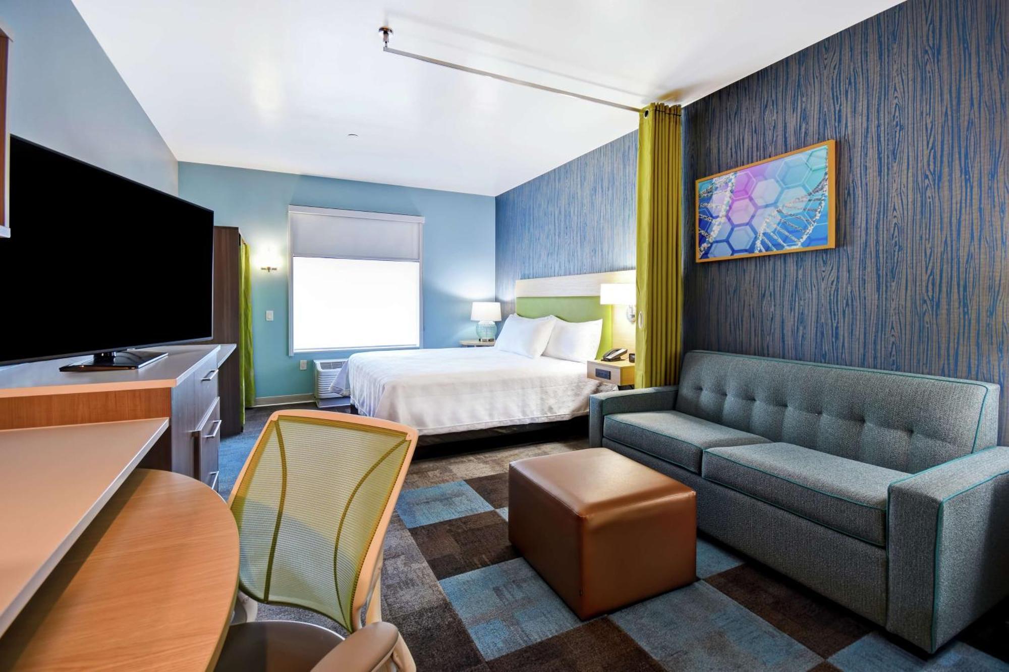 Home2 Suites By Hilton San Francisco Airport North South San Francisco Esterno foto